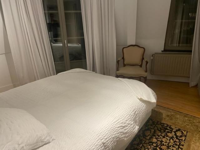 Duplex Dernier Etage Avec Terasse A Deux Pas De La Grand Place Bruxelles Eksteriør billede